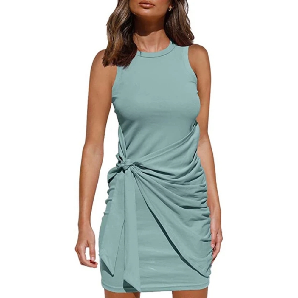 🆕 Sucrefas Pale Blue Dress S